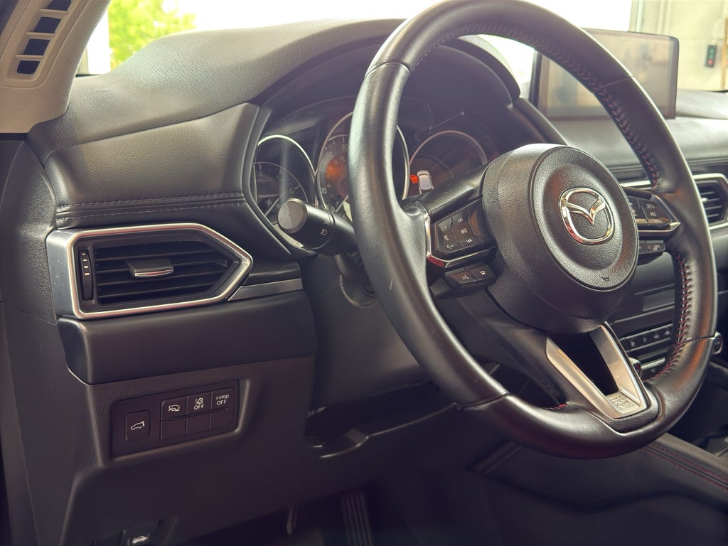 2024 Mazda Mazda CX-5 2.5 S Carbon Edition