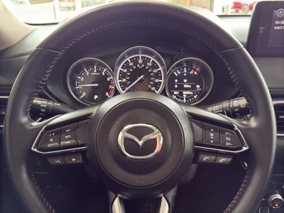 2024 Mazda Mazda CX-5 2.5 S Carbon Edition