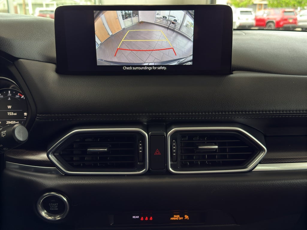 2024 Mazda Mazda CX-5 2.5 S Carbon Edition