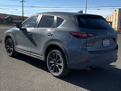 2024 Mazda Mazda CX-5 2.5 S Carbon Edition
