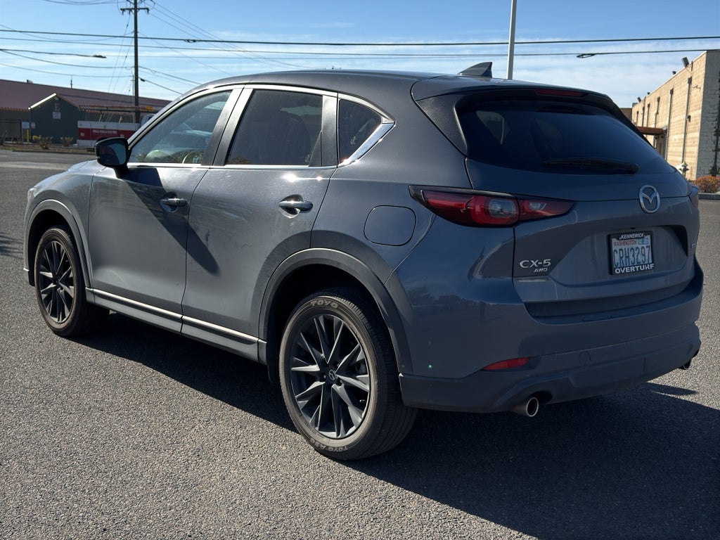 2024 Mazda Mazda CX-5 2.5 S Carbon Edition