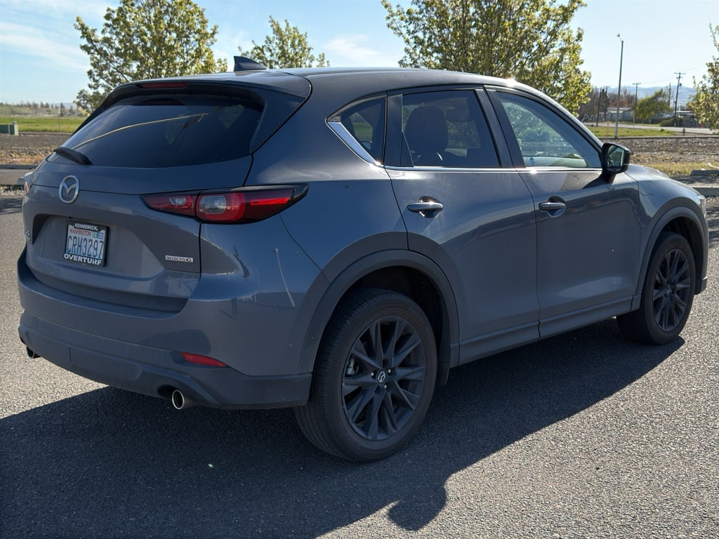 2024 Mazda Mazda CX-5 2.5 S Carbon Edition