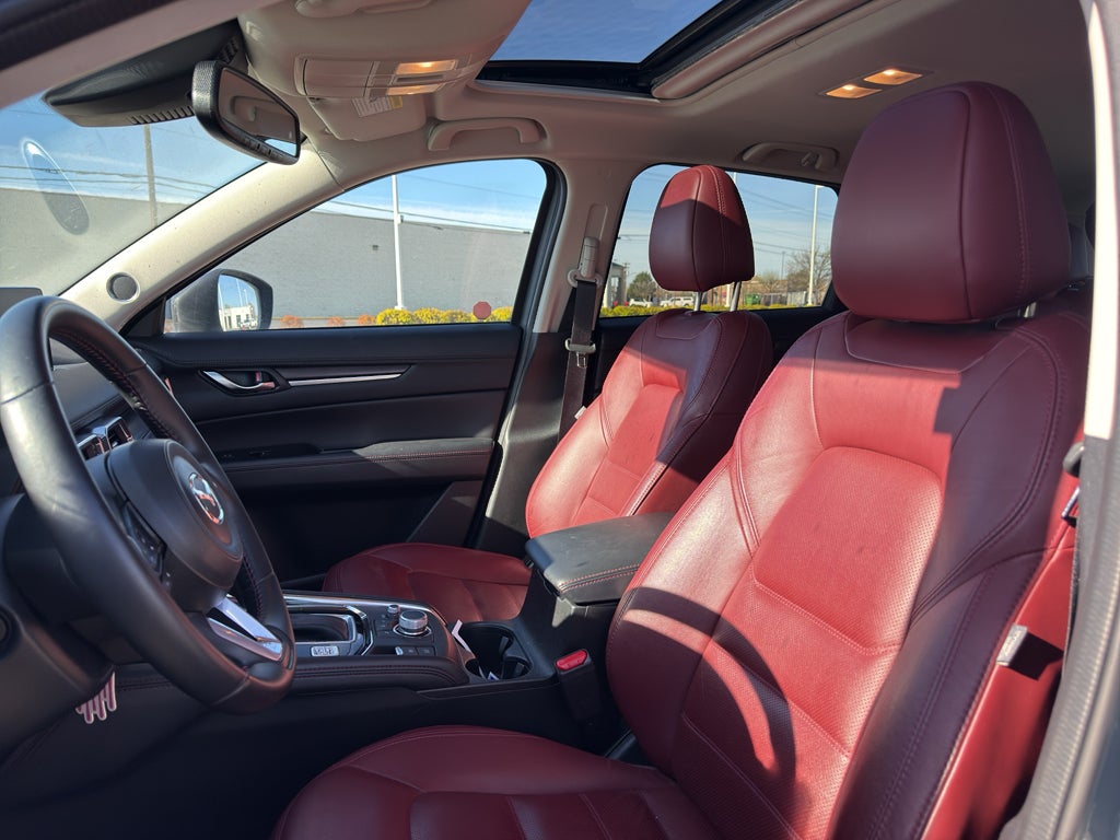 2024 Mazda Mazda CX-5 2.5 S Carbon Edition