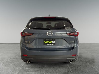 2024 Mazda Mazda CX-5 2.5 S Carbon Edition