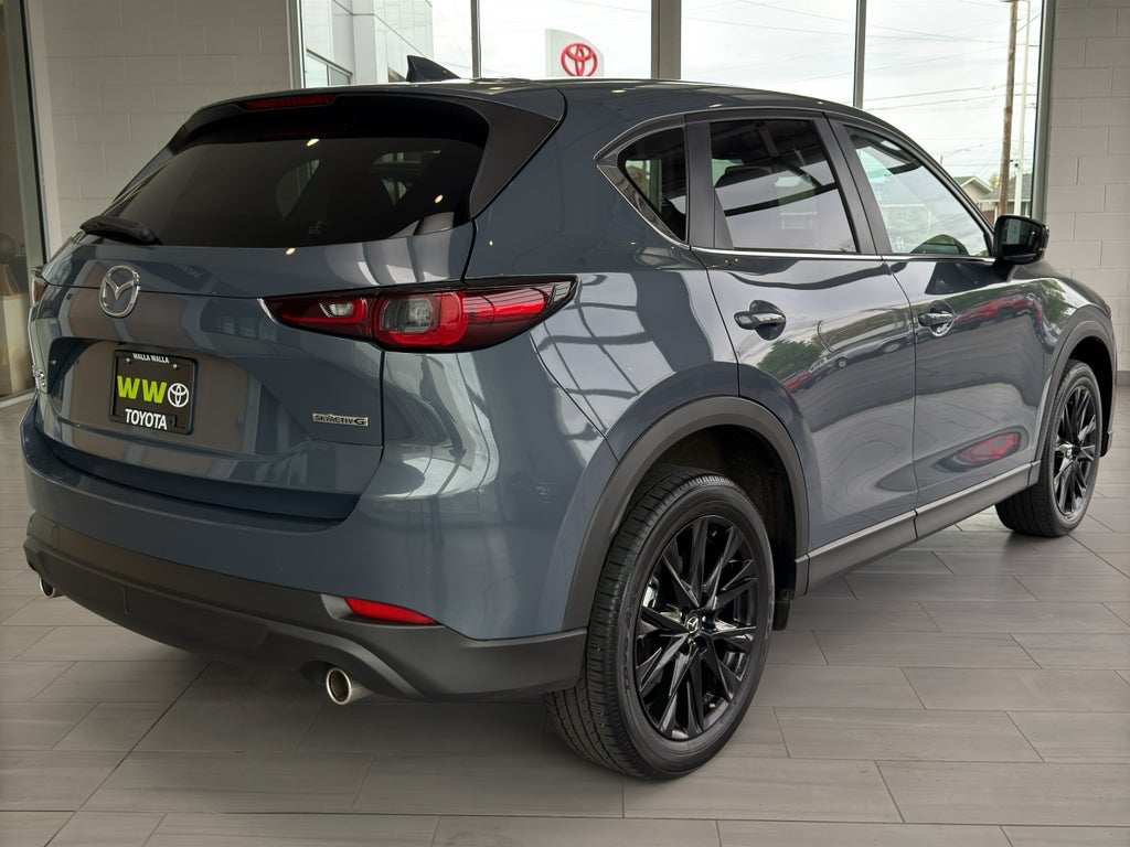 2024 Mazda Mazda CX-5 2.5 S Carbon Edition