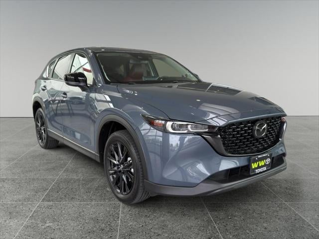 2024 Mazda Mazda CX-5 2.5 S Carbon Edition