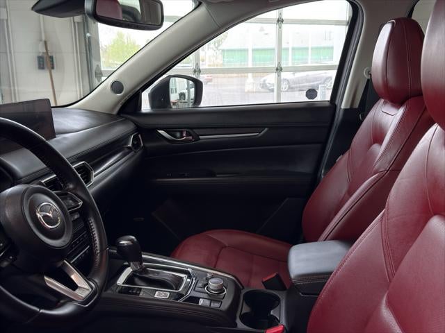 2024 Mazda Mazda CX-5 2.5 S Carbon Edition