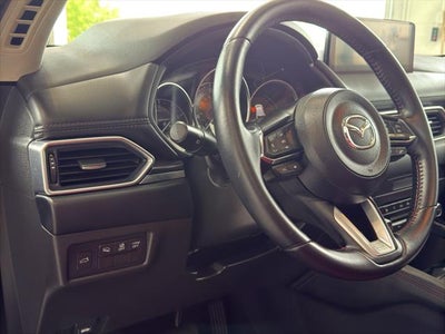 2024 Mazda Mazda CX-5 2.5 S Carbon Edition