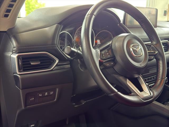 2024 Mazda Mazda CX-5 2.5 S Carbon Edition