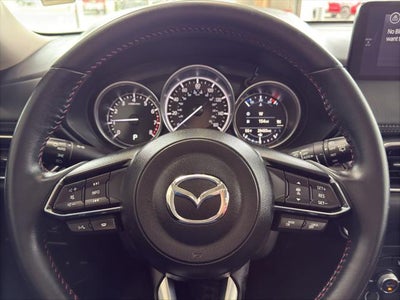 2024 Mazda Mazda CX-5 2.5 S Carbon Edition