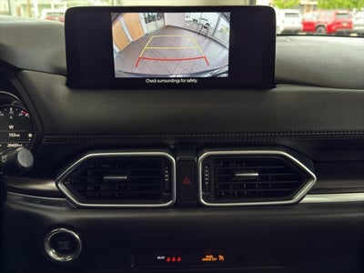 2024 Mazda Mazda CX-5 2.5 S Carbon Edition