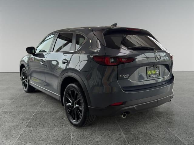 2024 Mazda Mazda CX-5 2.5 S Carbon Edition
