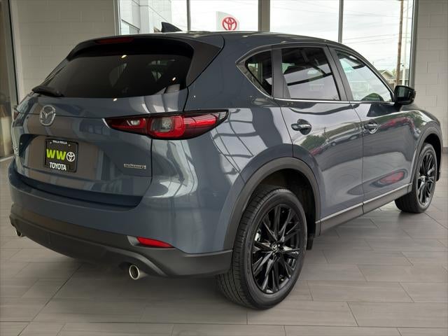 2024 Mazda Mazda CX-5 2.5 S Carbon Edition