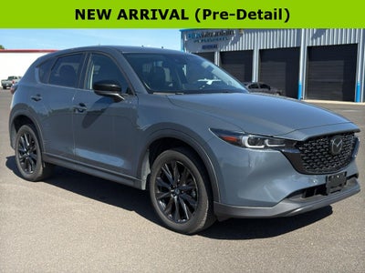 2023 Mazda Mazda CX-5 2.5 S Carbon Edition