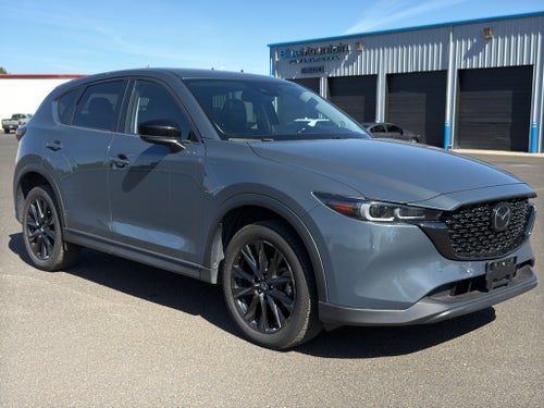 2023 Mazda Mazda CX-5 2.5 S Carbon Edition