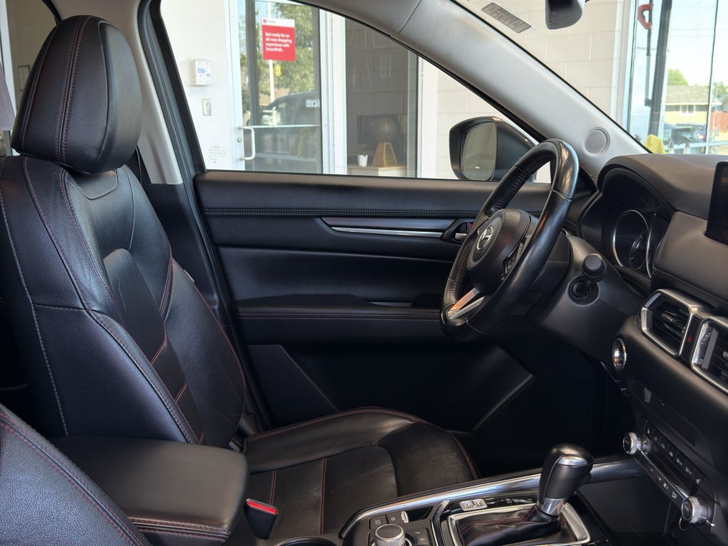 2023 Mazda Mazda CX-5 2.5 S Carbon Edition