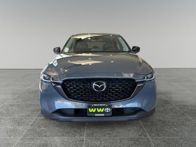 2023 Mazda Mazda CX-5 2.5 S Carbon Edition