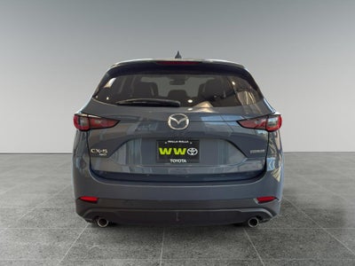 2023 Mazda Mazda CX-5 2.5 S Carbon Edition