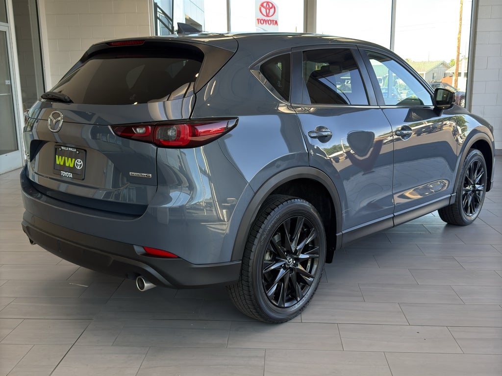2023 Mazda Mazda CX-5 2.5 S Carbon Edition