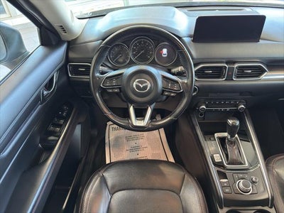 2023 Mazda Mazda CX-5 2.5 S Carbon Edition