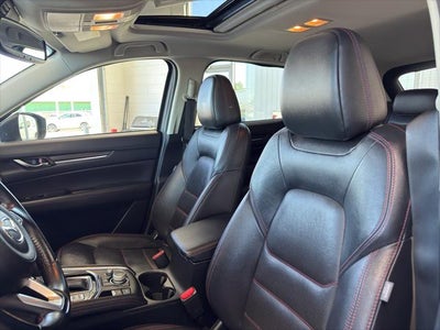 2023 Mazda Mazda CX-5 2.5 S Carbon Edition