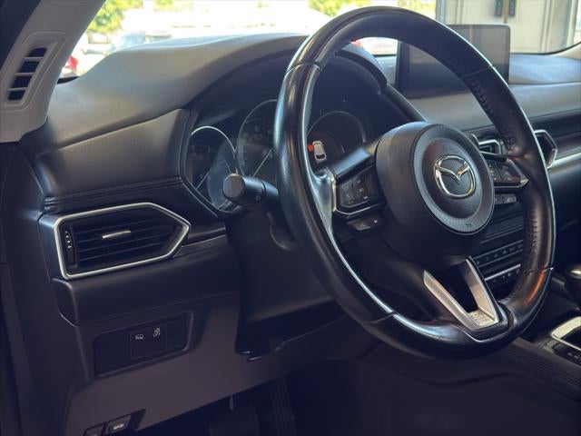2023 Mazda Mazda CX-5 2.5 S Carbon Edition