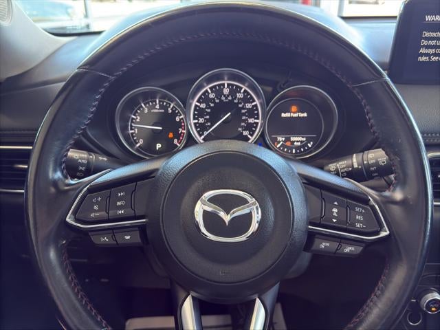 2023 Mazda Mazda CX-5 2.5 S Carbon Edition