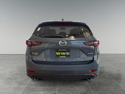 2023 Mazda Mazda CX-5 2.5 S Carbon Edition