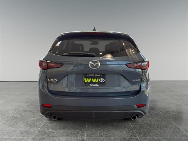 2023 Mazda Mazda CX-5 2.5 S Carbon Edition