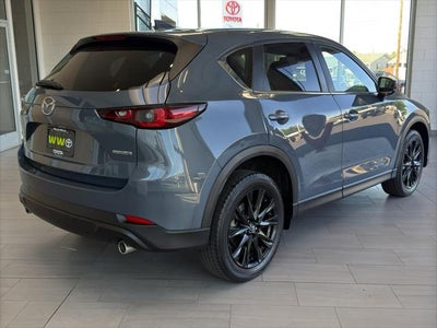 2023 Mazda Mazda CX-5 2.5 S Carbon Edition