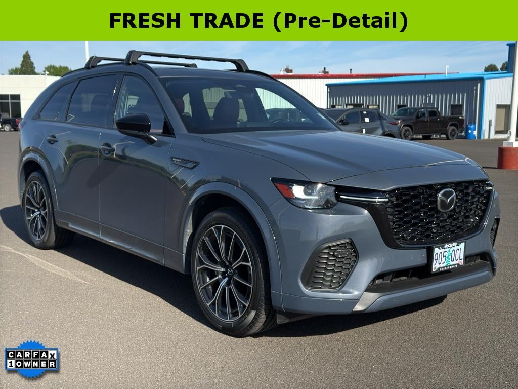2025 Mazda Mazda CX-70 MHEV 3.3 Turbo S Premium Package