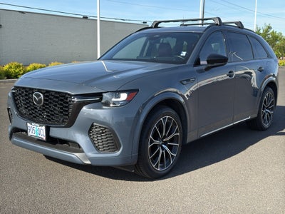 2025 Mazda Mazda CX-70 MHEV 3.3 Turbo S Premium Package