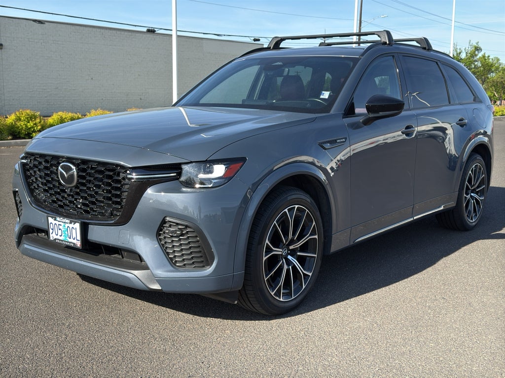2025 Mazda Mazda CX-70 MHEV 3.3 Turbo S Premium Package
