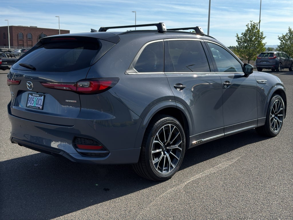 2025 Mazda Mazda CX-70 MHEV 3.3 Turbo S Premium Package