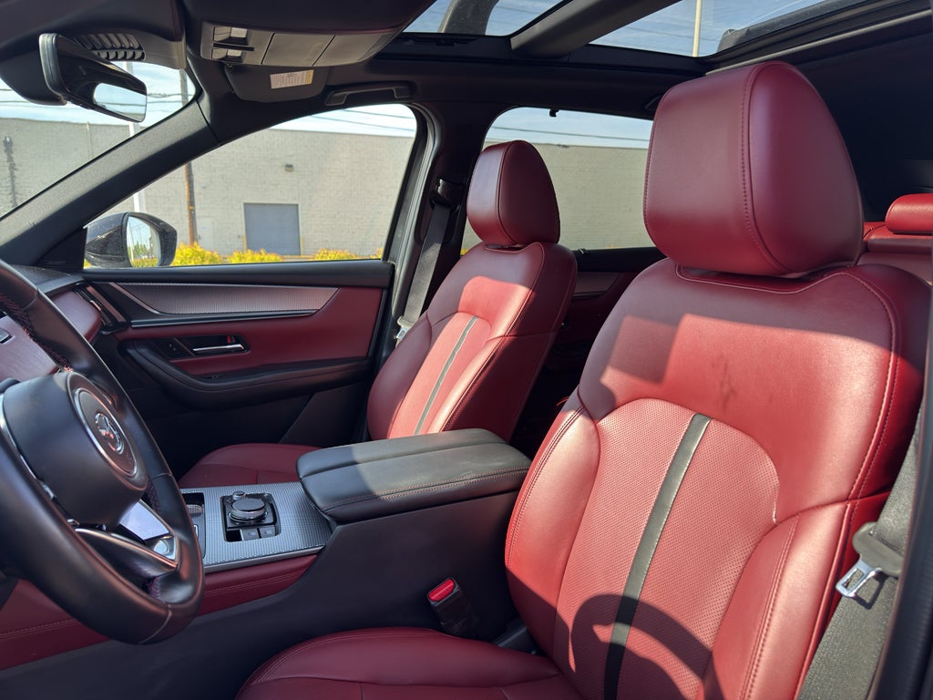 2025 Mazda Mazda CX-70 MHEV 3.3 Turbo S Premium Package