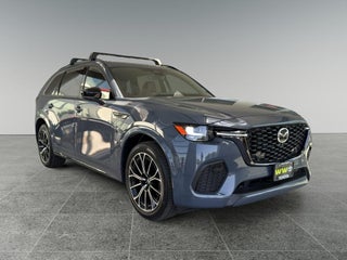 2025 Mazda Mazda CX-70 MHEV 3.3 Turbo S Premium Package