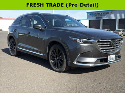 2022 Mazda Mazda CX-9 Signature