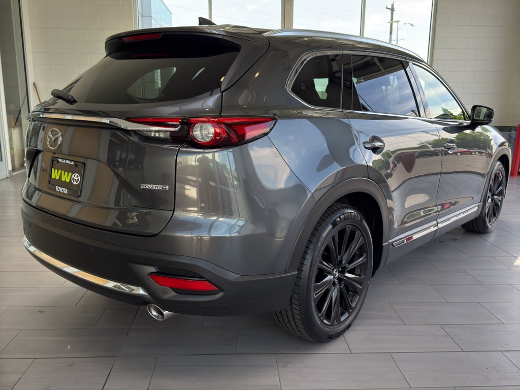 2022 Mazda Mazda CX-9 Signature