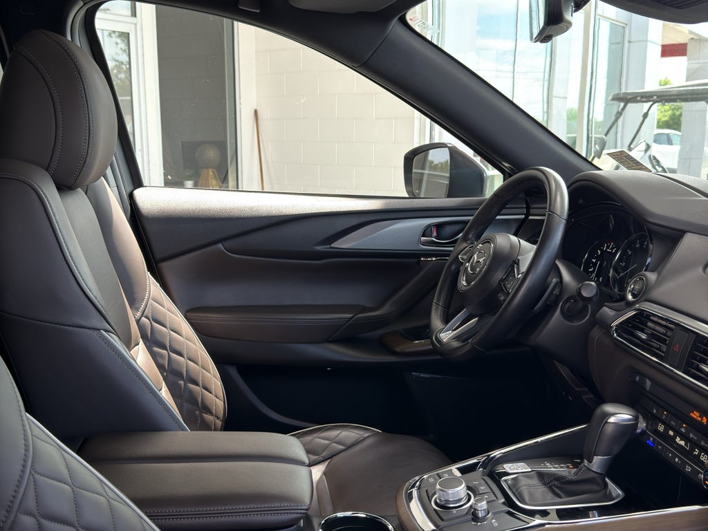 2022 Mazda Mazda CX-9 Signature