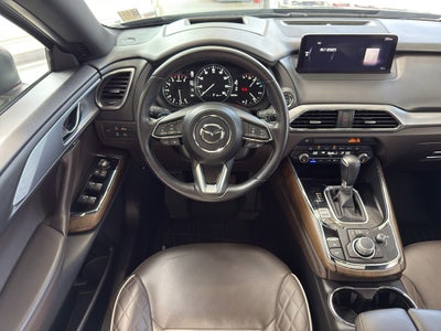 2022 Mazda Mazda CX-9 Signature