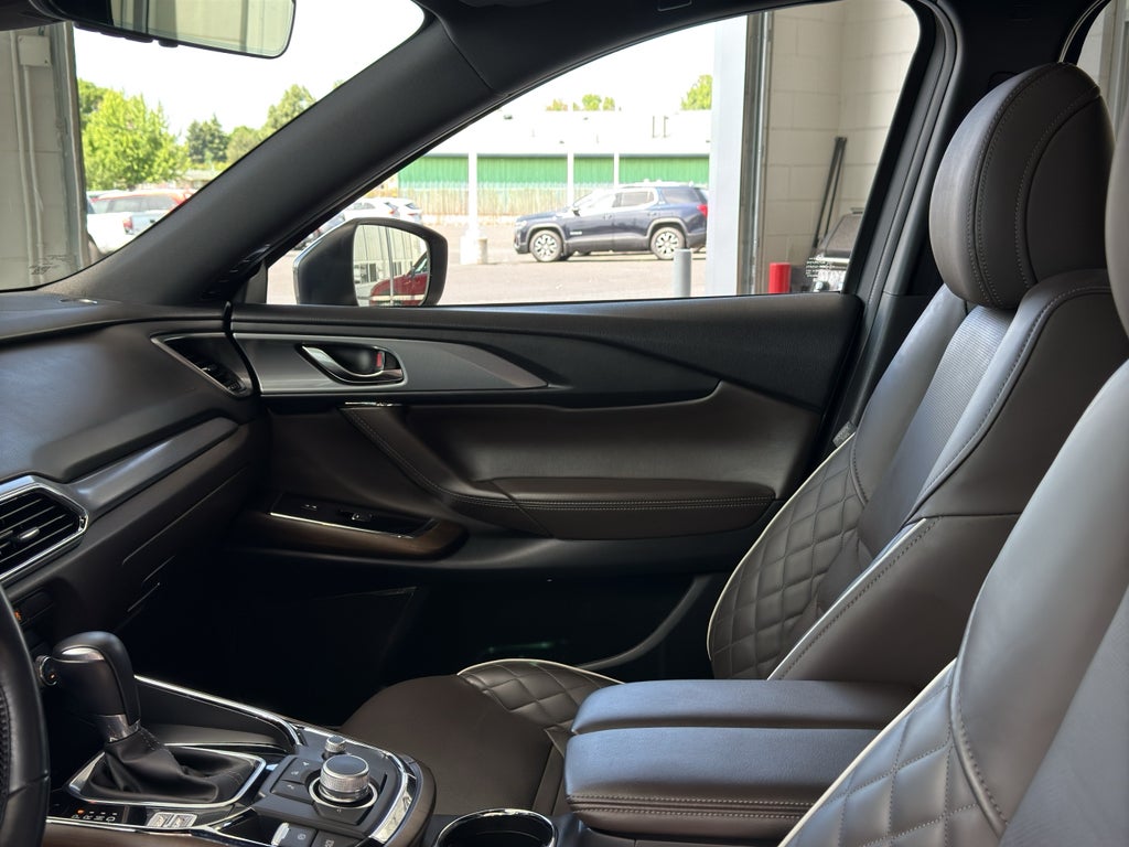 2022 Mazda Mazda CX-9 Signature