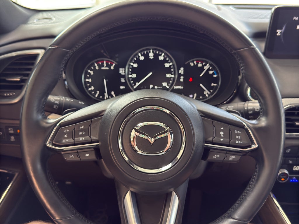 2022 Mazda Mazda CX-9 Signature