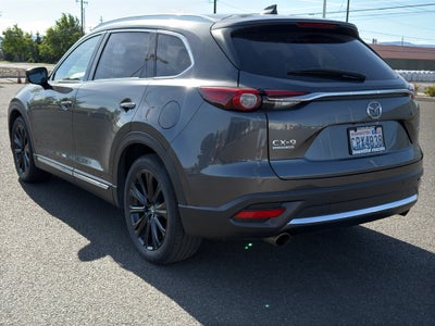 2022 Mazda Mazda CX-9 Signature