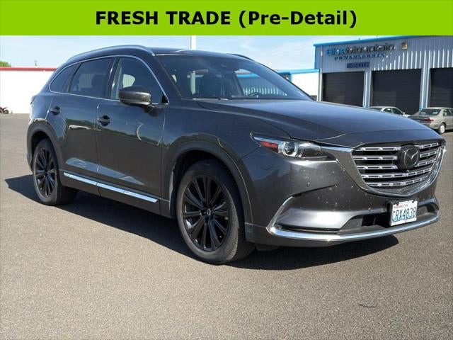 2022 Mazda Mazda CX-9 Signature
