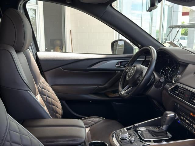 2022 Mazda Mazda CX-9 Signature
