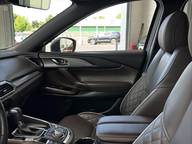 2022 Mazda Mazda CX-9 Signature