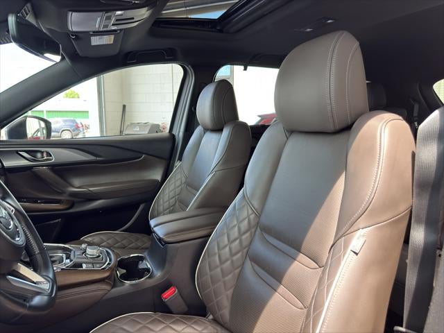 2022 Mazda Mazda CX-9 Signature