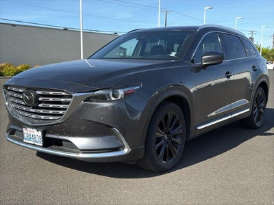 2022 Mazda Mazda CX-9 Signature