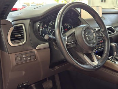 2022 Mazda Mazda CX-9 Signature