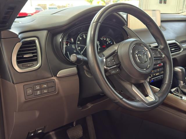 2022 Mazda Mazda CX-9 Signature